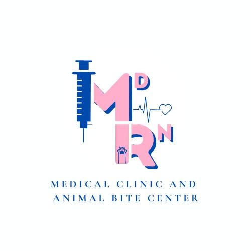 MDRN Medical Clinic Logo
